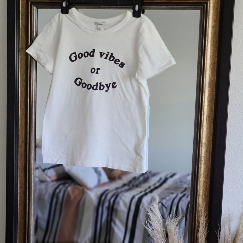 Forever 21 Graphic Tee